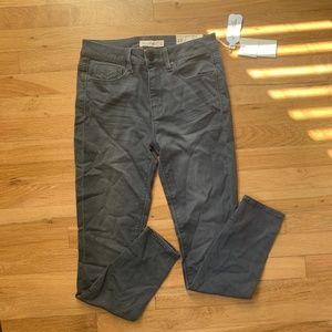 Unpublished High Rise Skinny Jeans